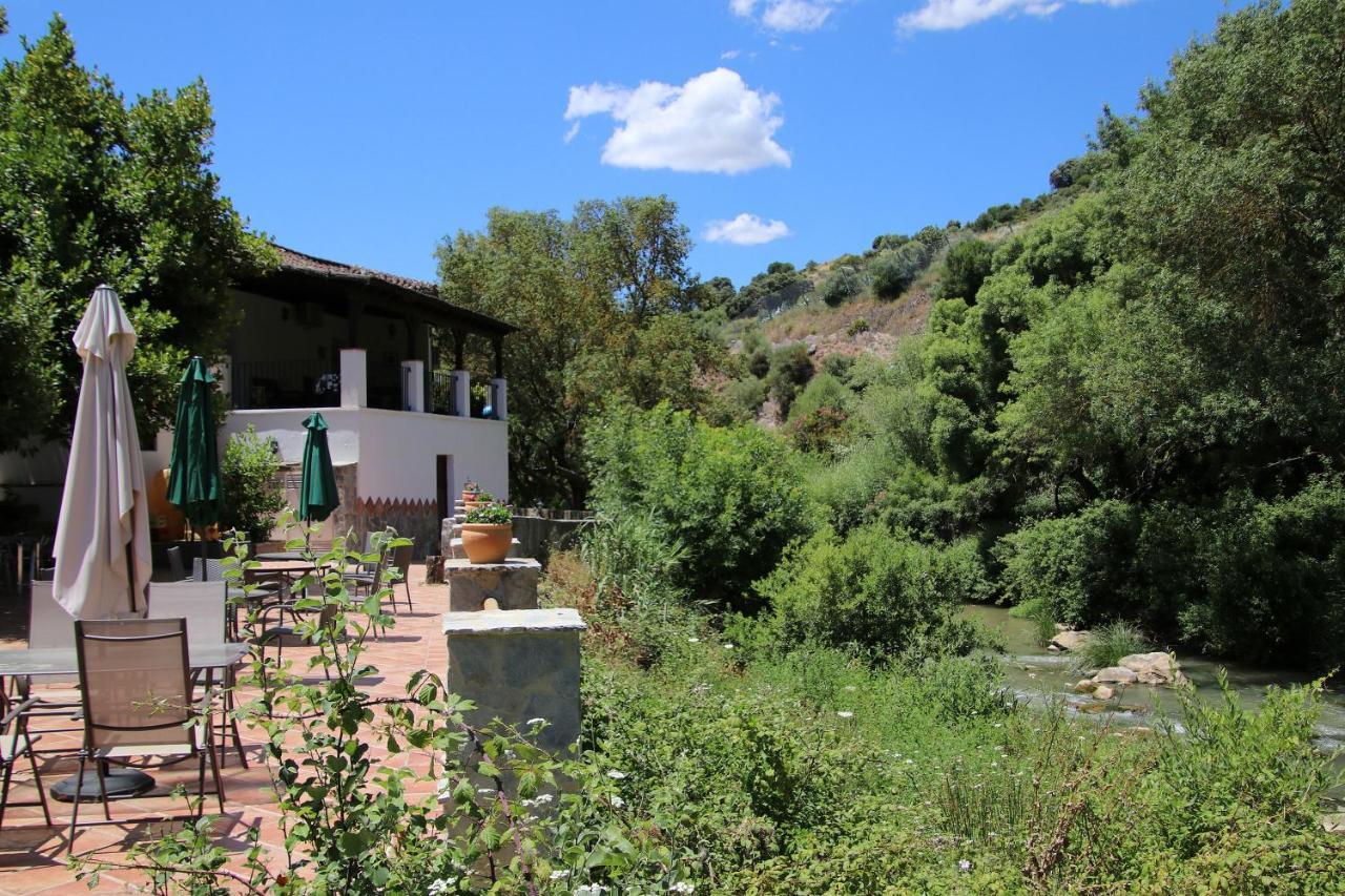 Molino Cuatro Paradas Benaoján Εξωτερικό φωτογραφία