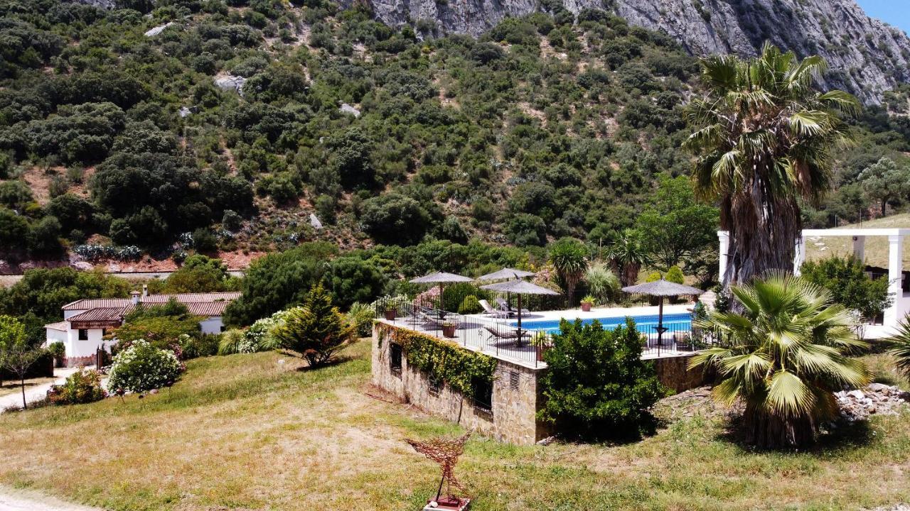 Molino Cuatro Paradas Benaoján Εξωτερικό φωτογραφία