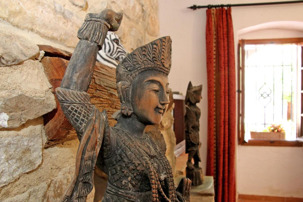 Molino Cuatro Paradas Benaoján Εξωτερικό φωτογραφία