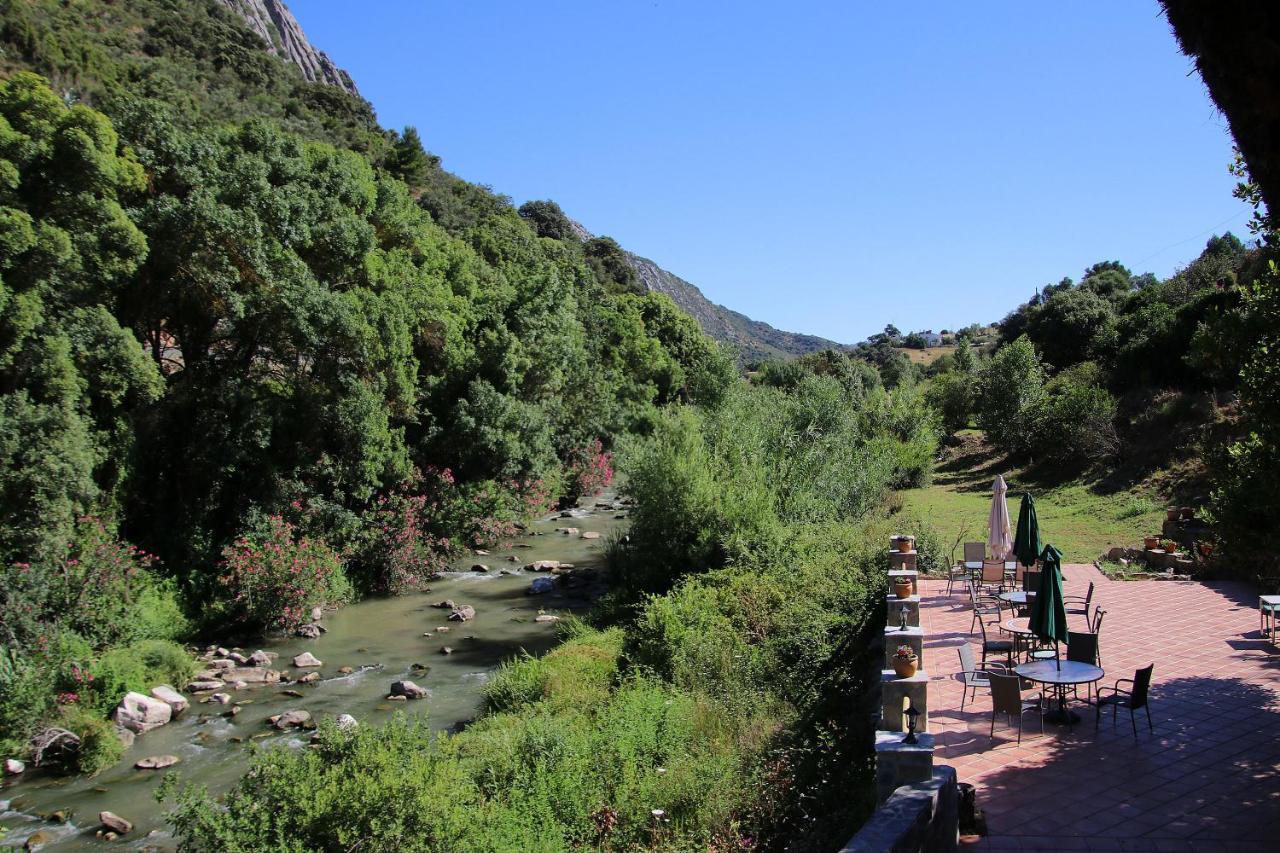 Molino Cuatro Paradas Benaoján Εξωτερικό φωτογραφία