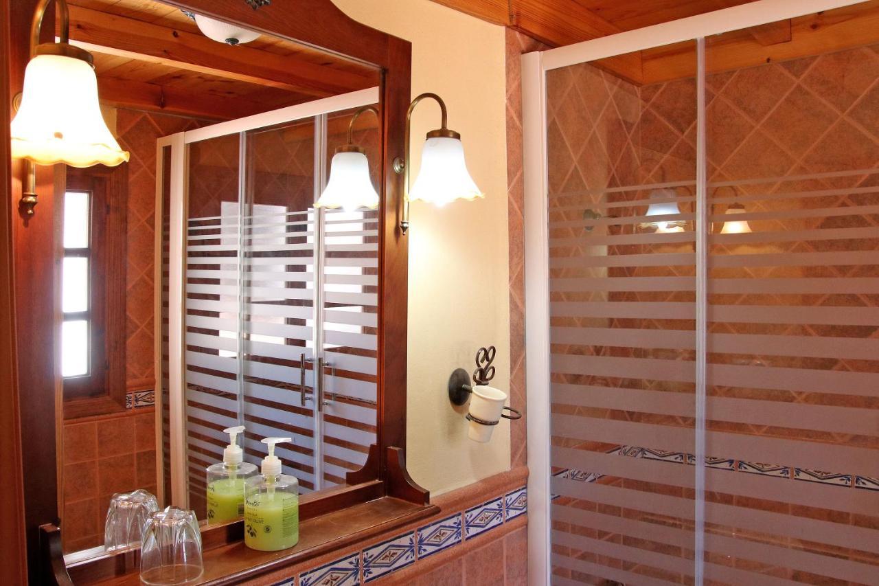 Molino Cuatro Paradas Benaoján Εξωτερικό φωτογραφία