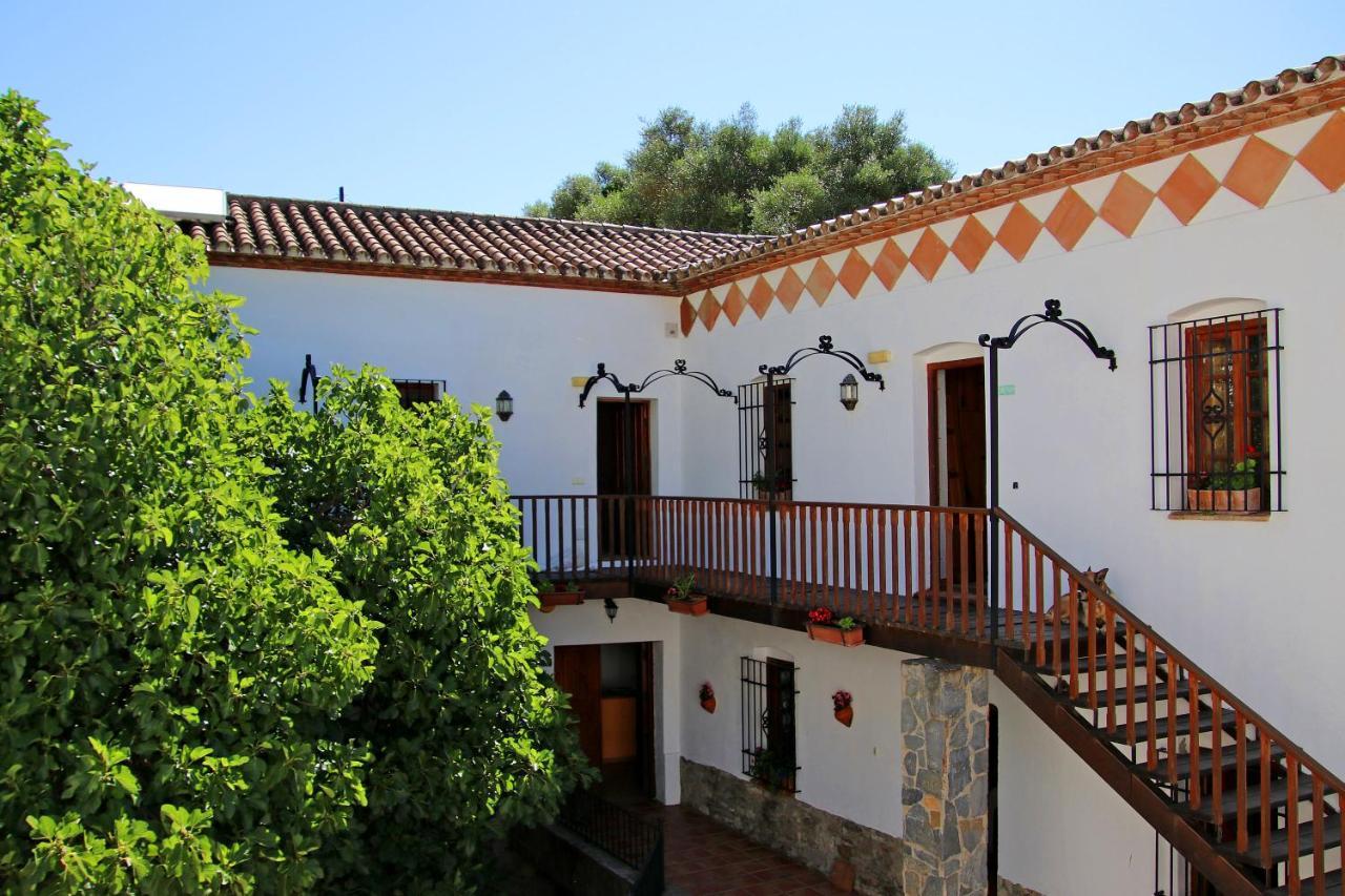 Molino Cuatro Paradas Benaoján Εξωτερικό φωτογραφία