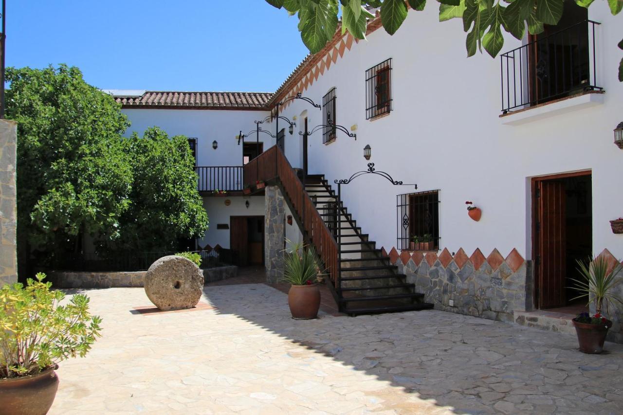 Molino Cuatro Paradas Benaoján Εξωτερικό φωτογραφία