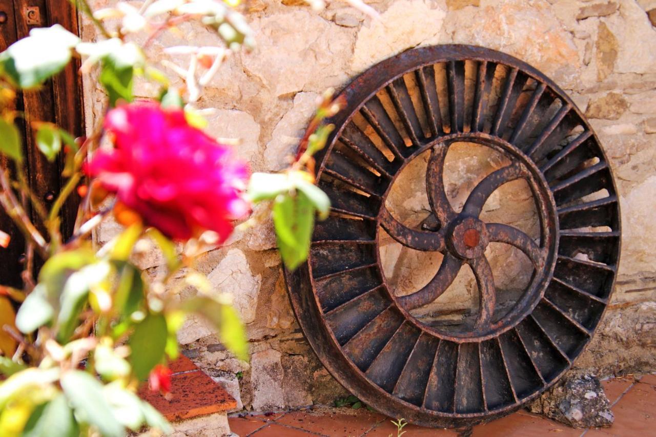 Molino Cuatro Paradas Benaoján Εξωτερικό φωτογραφία