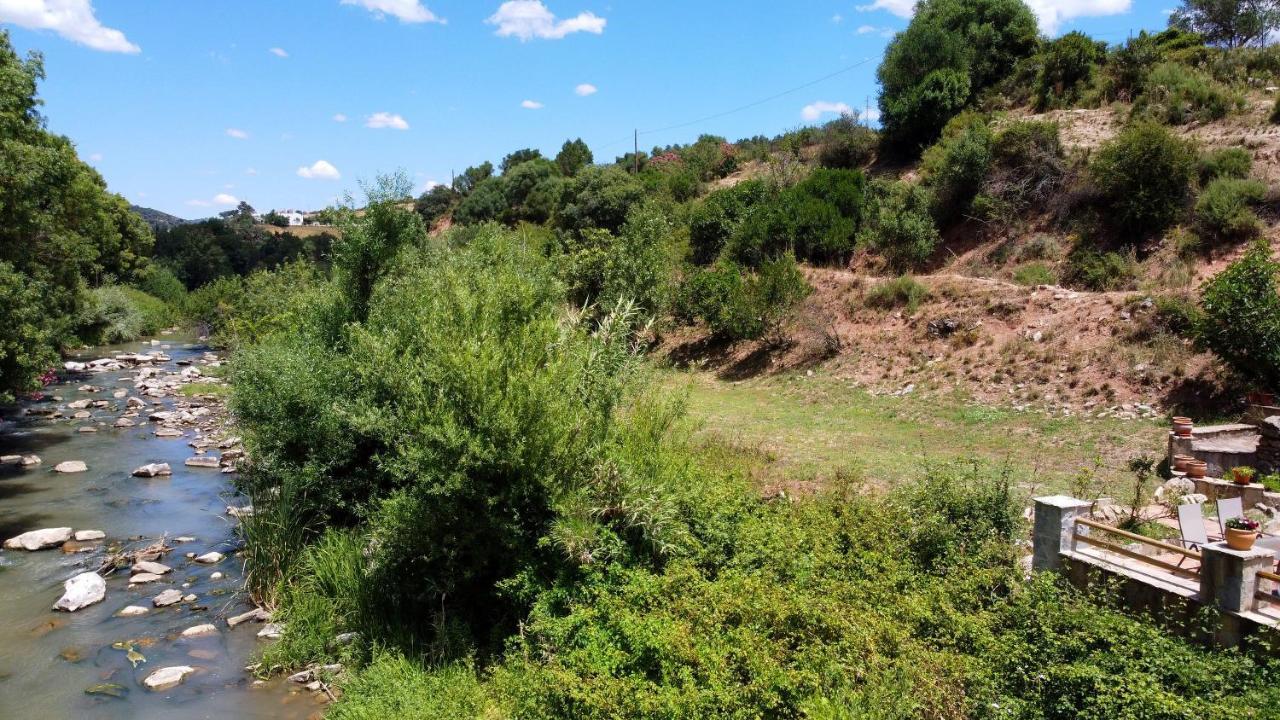Molino Cuatro Paradas Benaoján Εξωτερικό φωτογραφία
